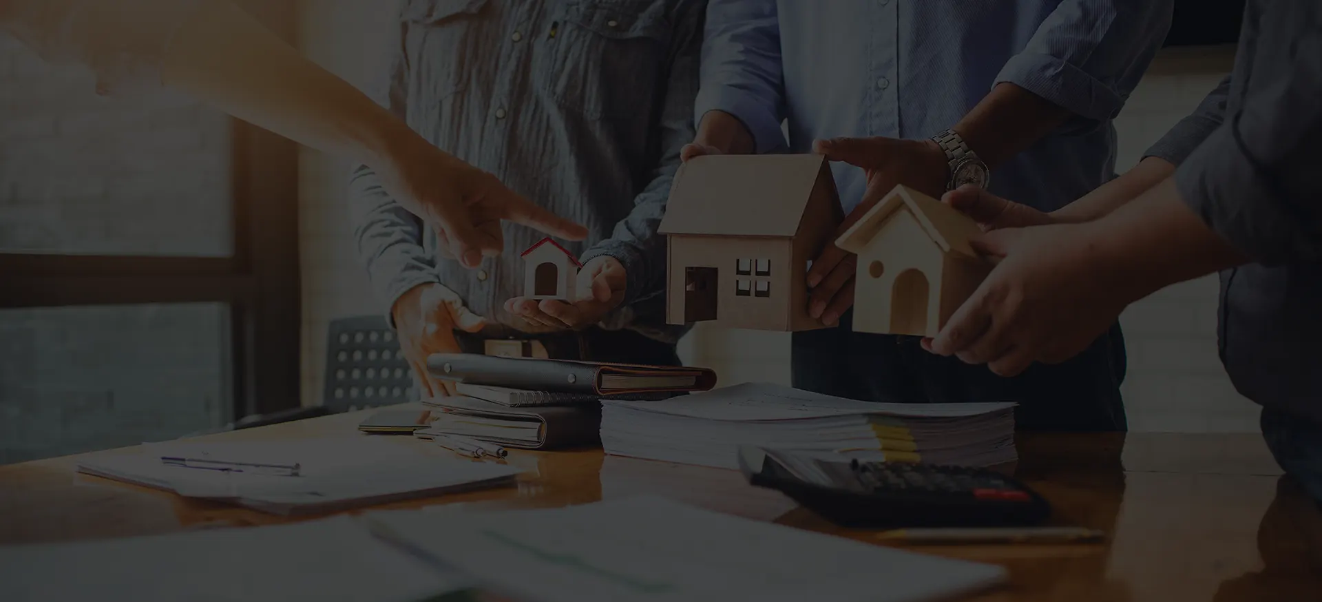 PROJET IMMOBILIER